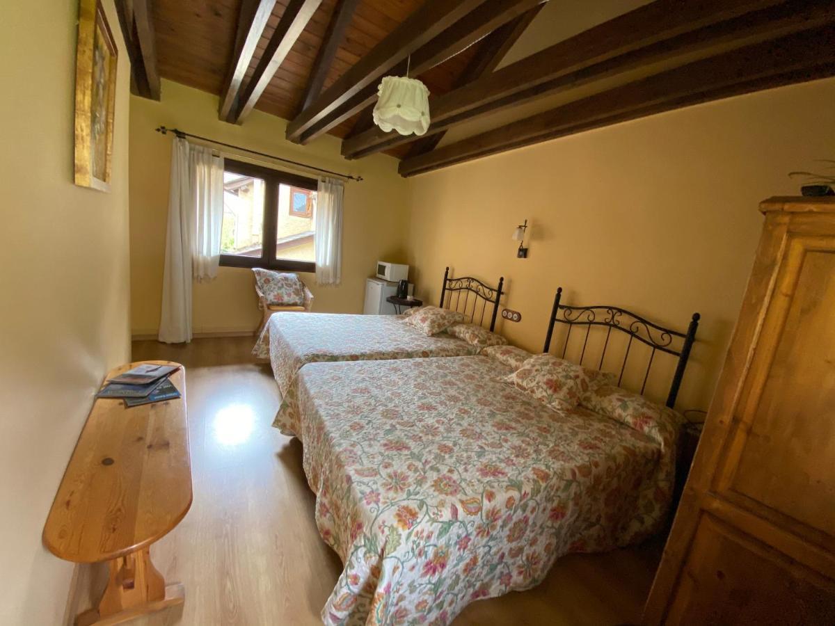 אריל לה ואל Casa Rural Era De Ferro מראה חיצוני תמונה