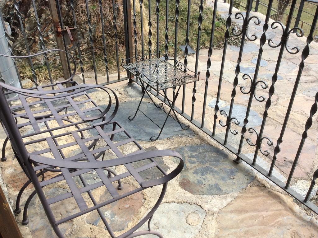 אריל לה ואל Casa Rural Era De Ferro מראה חיצוני תמונה